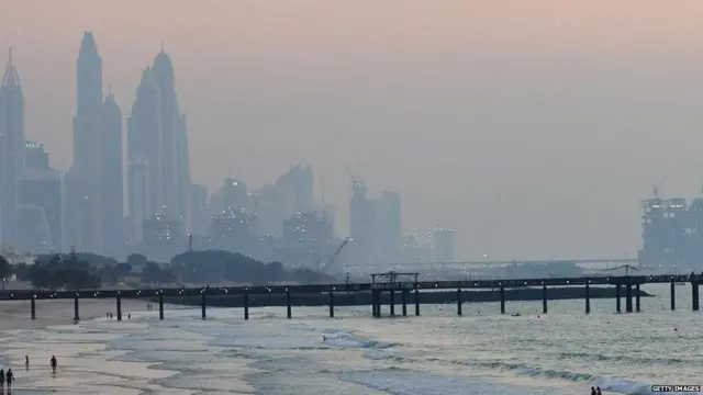 संयुक्त अरब अमीरात, दुबई