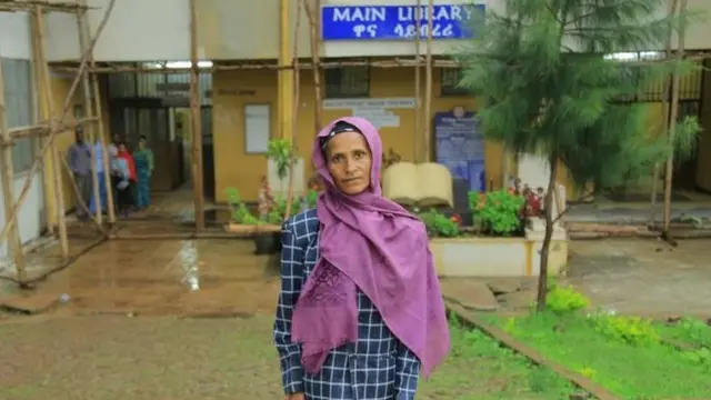 Harmee ganna 47'tti yunivarsiitii seenan