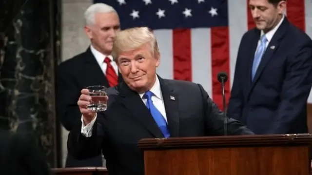 ABD Başkanı Donald Trump