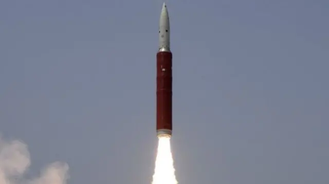 ماهواره هندی خطرناک