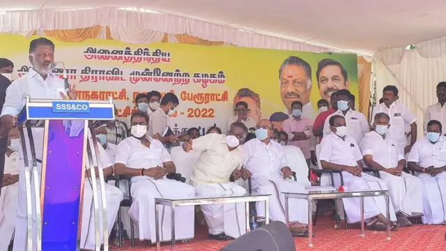 உள்ளாட்சித் தேர்தல் கோயம்புத்தூர் கள நிலவரம்