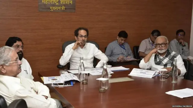 मुख्यमंत्री कार्यालय