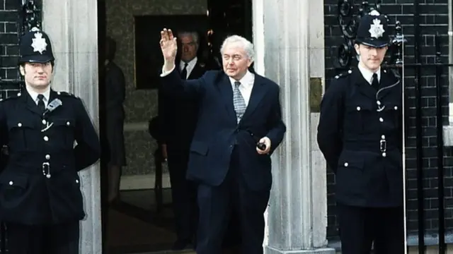 هارولد ويلسون