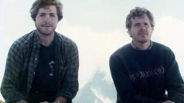 史蒂夫和斯科特