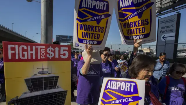 Protesta contra Wall Street
