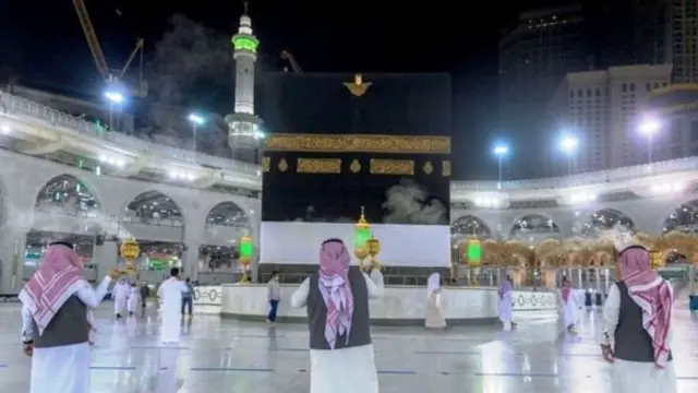 এবারের হজ হবে অন্যান্য বারের চেয়ে একেবারে আলাদা