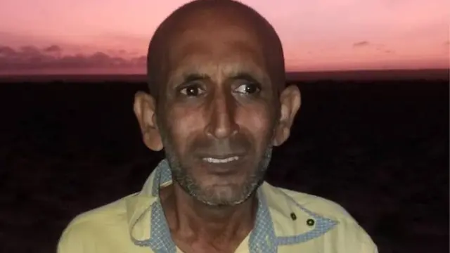 ninka la sii daayey, Maxamed Shariif Panahandeh