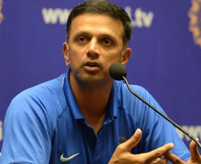 રાહુલ દ્રવિડ