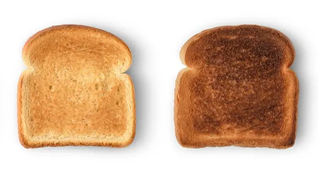 Pan tostado