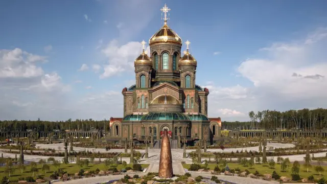 Храм минобороны