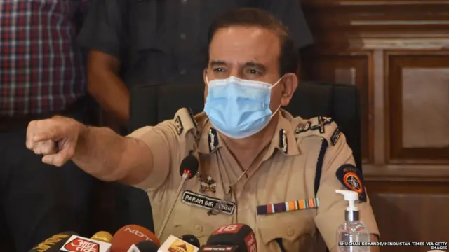 परमबीर सिंह