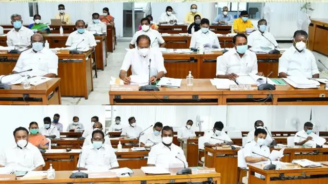 ரூ. 52,257 கோடி மதிப்பிலான முதலீடுகளுக்கு தமிழக அமைச்சரவை ஒப்புதல்