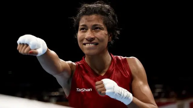 ਲਵਲੀਨਾ ਬੋਰਗੋਹੇਨ