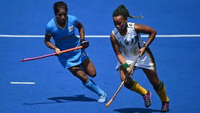 భారత మహిళల హాకీ