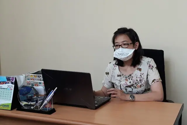 dr. Elvine Gunawan, SpKJ