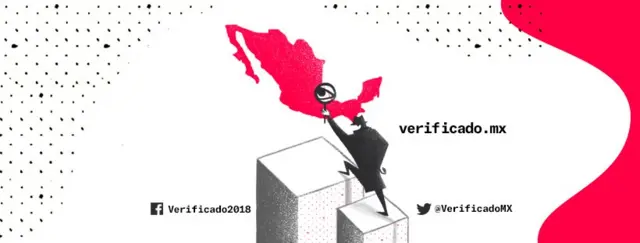La portada de Verificado 2018