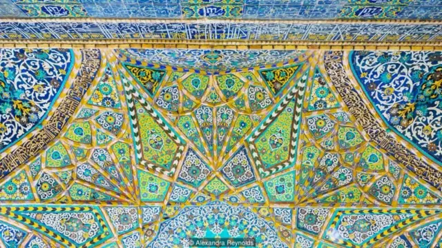 Herat’s Great Mosque