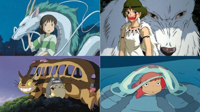 Great Ghibli! How one Japanese studio wowed the world