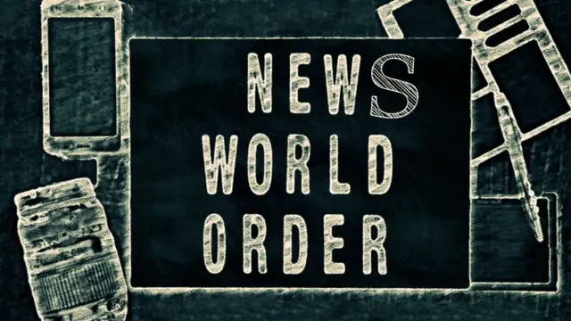 नई विश्व व्यवस्था