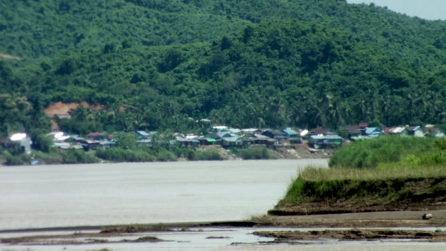 ပန်းမြောင်းကျေးရွှာ