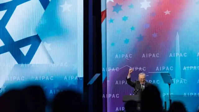 Senatör Chuck Schumer