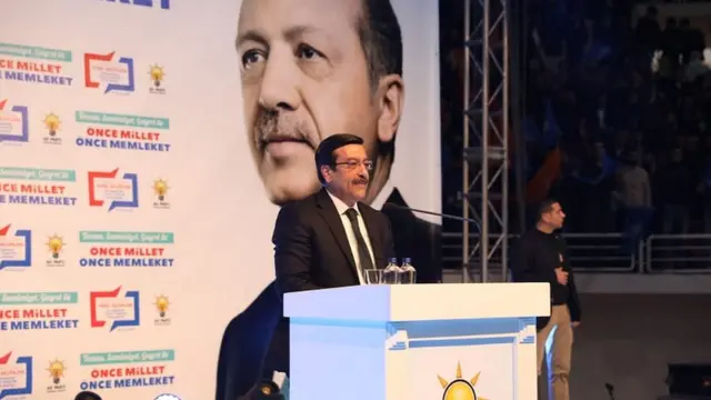 AKP'nin Diyarbakır Büyükşehir Belediye Başkan adayı Cumali Atilla