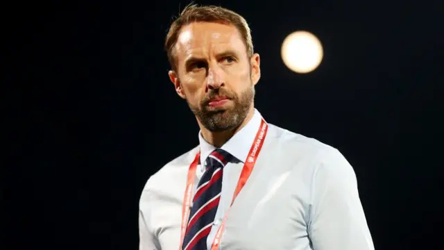 Гарет Саутгейт