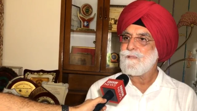 ਰਣਜੀਤ ਸਿੰਘ ਘੁੰਮਣ