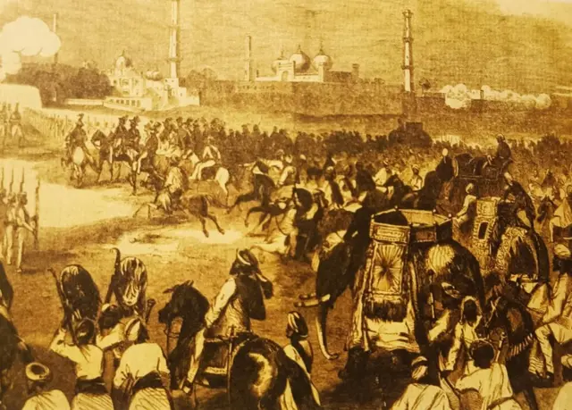 महाराजा रणजीत सिंह