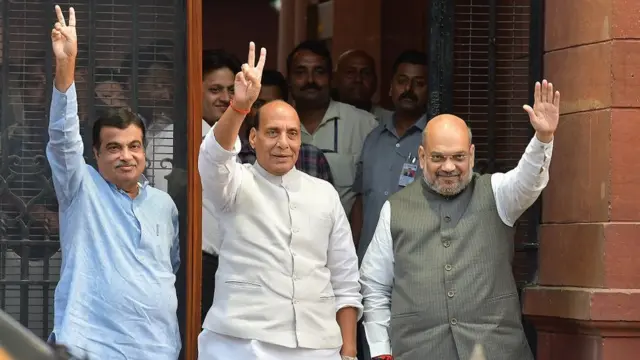 मोदी कैबिनेट