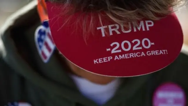 বহু ট্রাম্প সমর্থক এখনও হাল ছাড়েননি