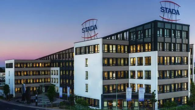 zgrada stade u nemackoj