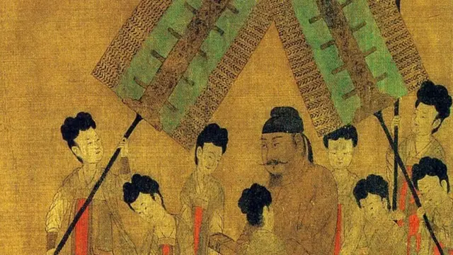 Taizong, mtawala wa pili wa Enzi ya Tang, alichangia kwa kiasi kikubwa kuiunganisha China.