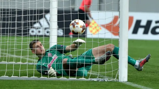 Андрій Лунін