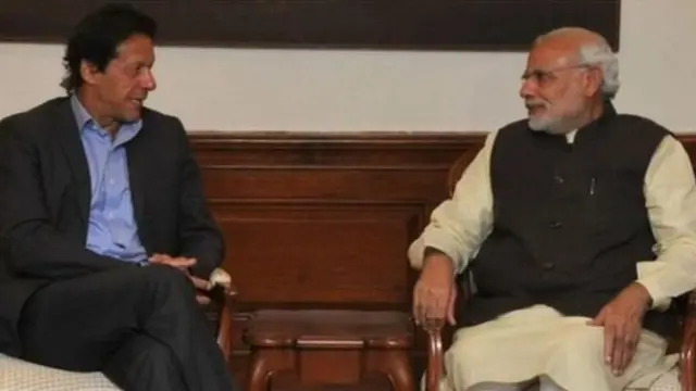 इमरान ख़ान और नरेंद्र मोदी