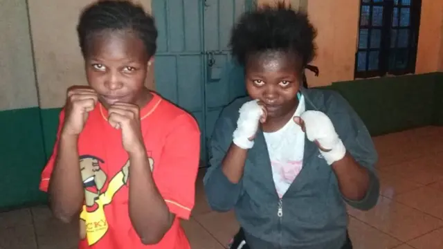 Mabondia wa klabu ya Dallas wanaoiga mfano wa Mbithe