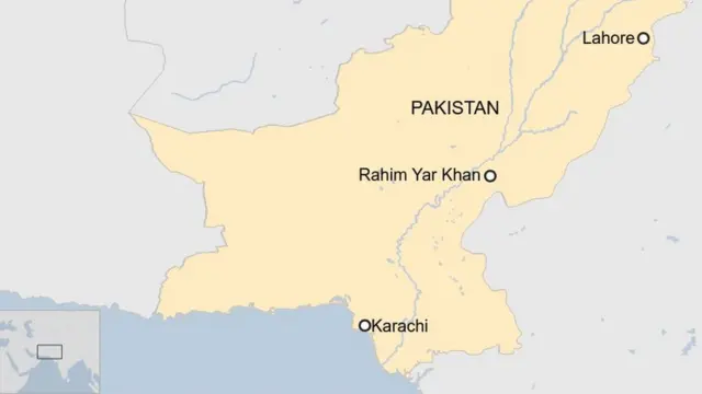 ప్రమాదం జరిగిన ప్రాంతం