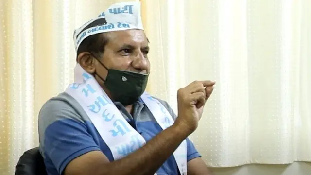 સાગર રબારી