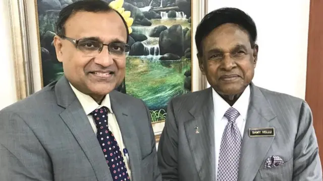 'துன்' சாமிவேலு