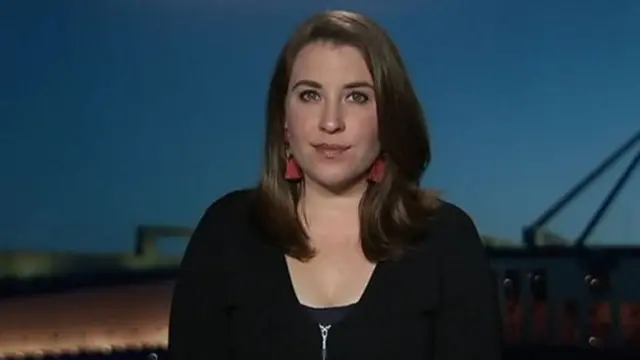 خبریالې انیکا سمیتهرسټ د څار یوه پټ پروګرام په تړاو رپوټ خپور کړی و