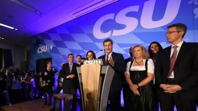 ஏங்கெலா மெர்கலுக்கு பின்னடைவு