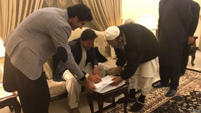 ਇਮਰਾਨ ਖ਼ਾਨ ਦਾ ਵਿਆਹ