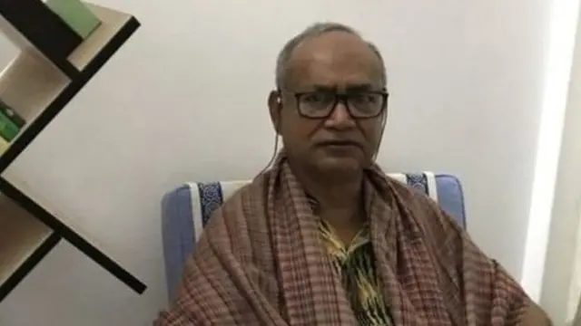 মহিউদ্দীন আহমেদ: গবেষণা করছেন ওয়ান ইলেভেনের ঘটনা নিয়ে