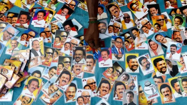 एमके स्टालिन