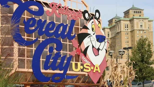 Kellogg.