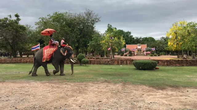 Ayutthaya