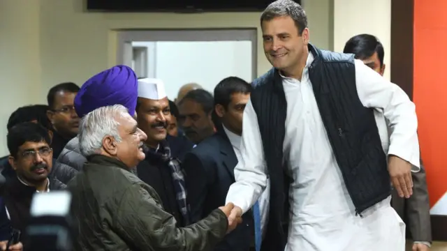 राहुल गांधी