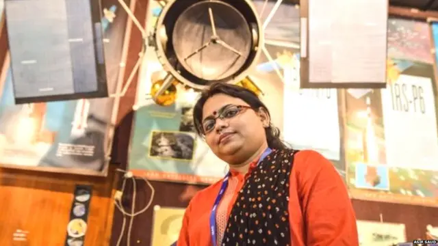 चंद्रयान 2 की मिशन डायरेक्टर रितू करिधल