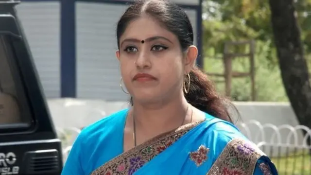 விஜயதாரணி