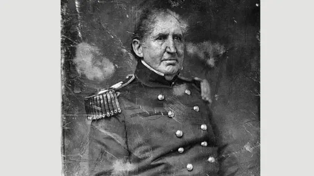 El coronel Ichabod Crane